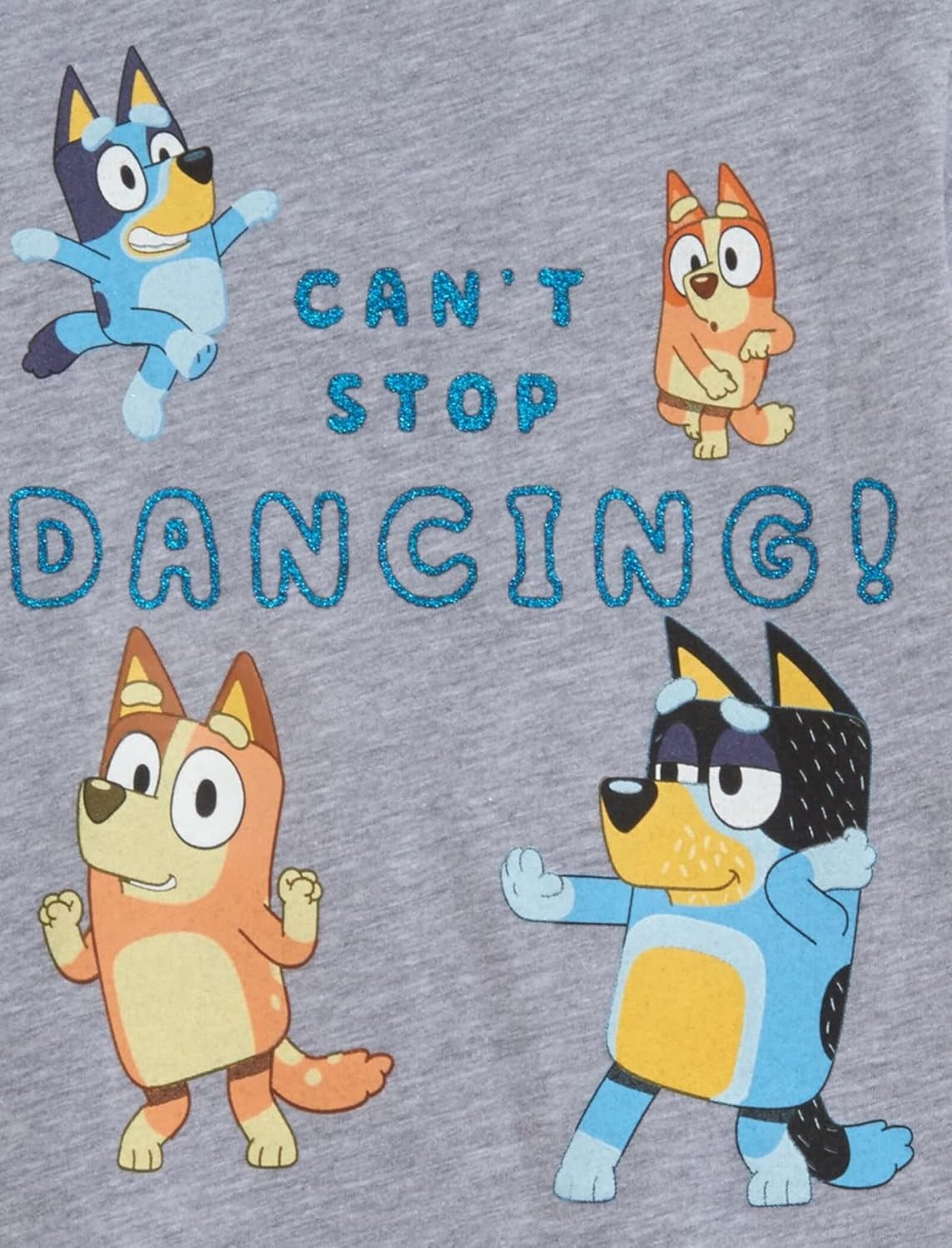 Bingo Toddler Girls T-Shirt