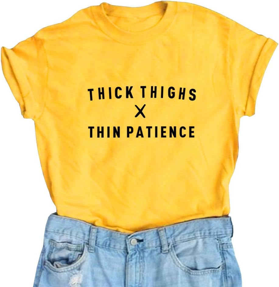 Women'S Cute Juniors Tops Teen Girl Tee Funny T Shirt