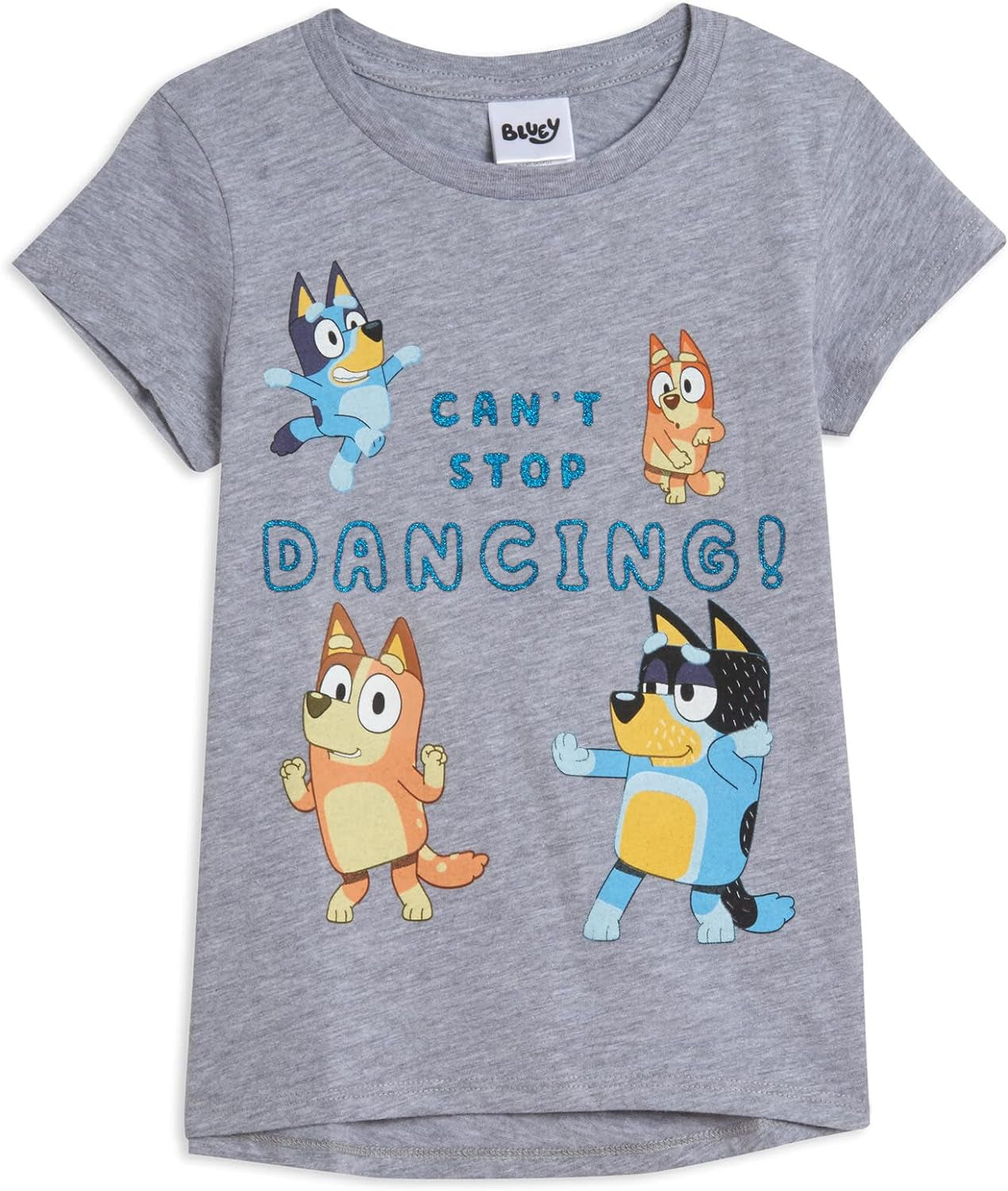 Bingo Toddler Girls T-Shirt