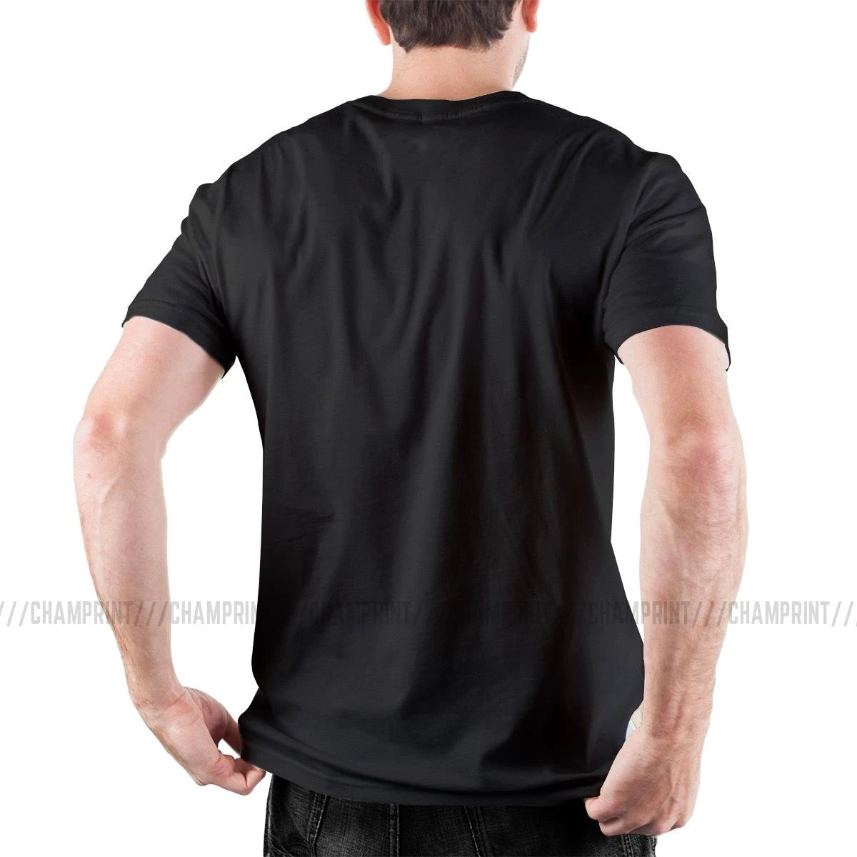 Men'S T-Shirts Untitled Goose Game No God No Masters Meme Funny Tee Shirt Short Sleeve T Shirts Crew Neck Clothes 5XL