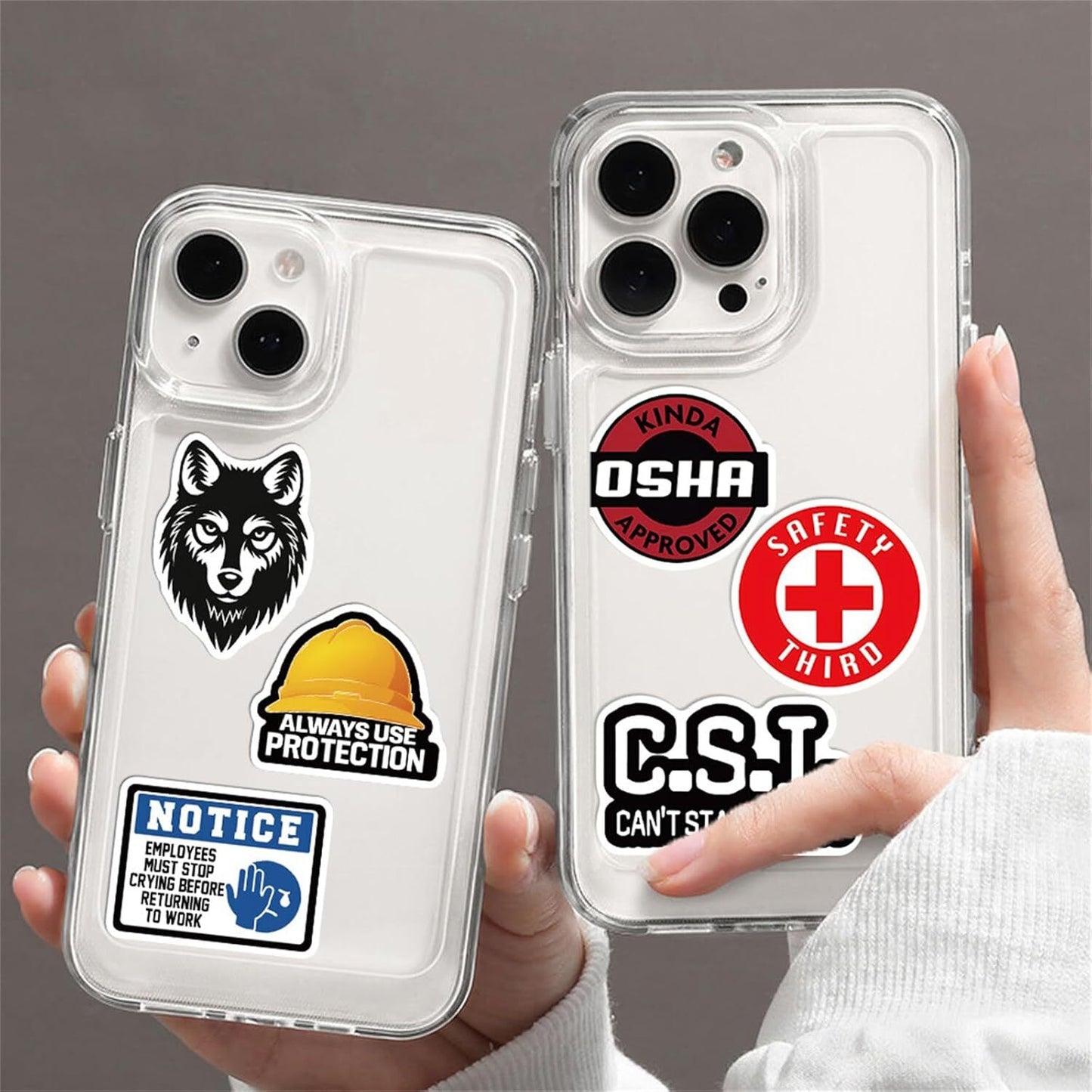 100 Pcs Funny Stickers for Adults (Dirty) Meme Water Bottles Sticker Pack Waterp