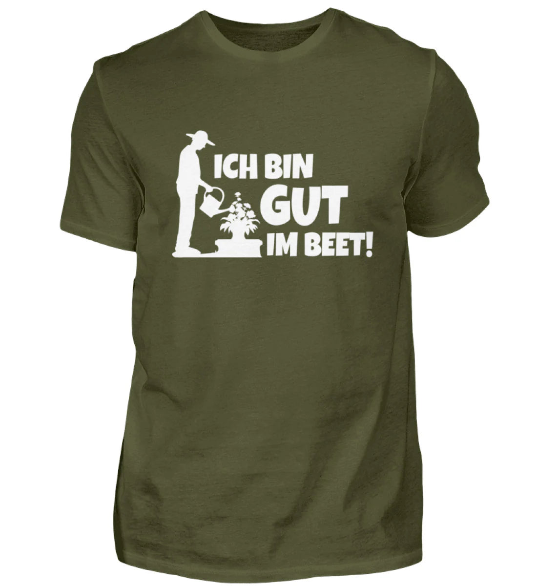 I'M Good in the Garden - Unisex Shirt