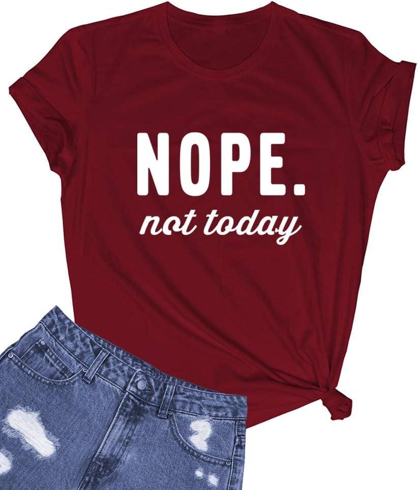 Women'S Cute Juniors Tops Teen Girl Tee Funny T Shirt