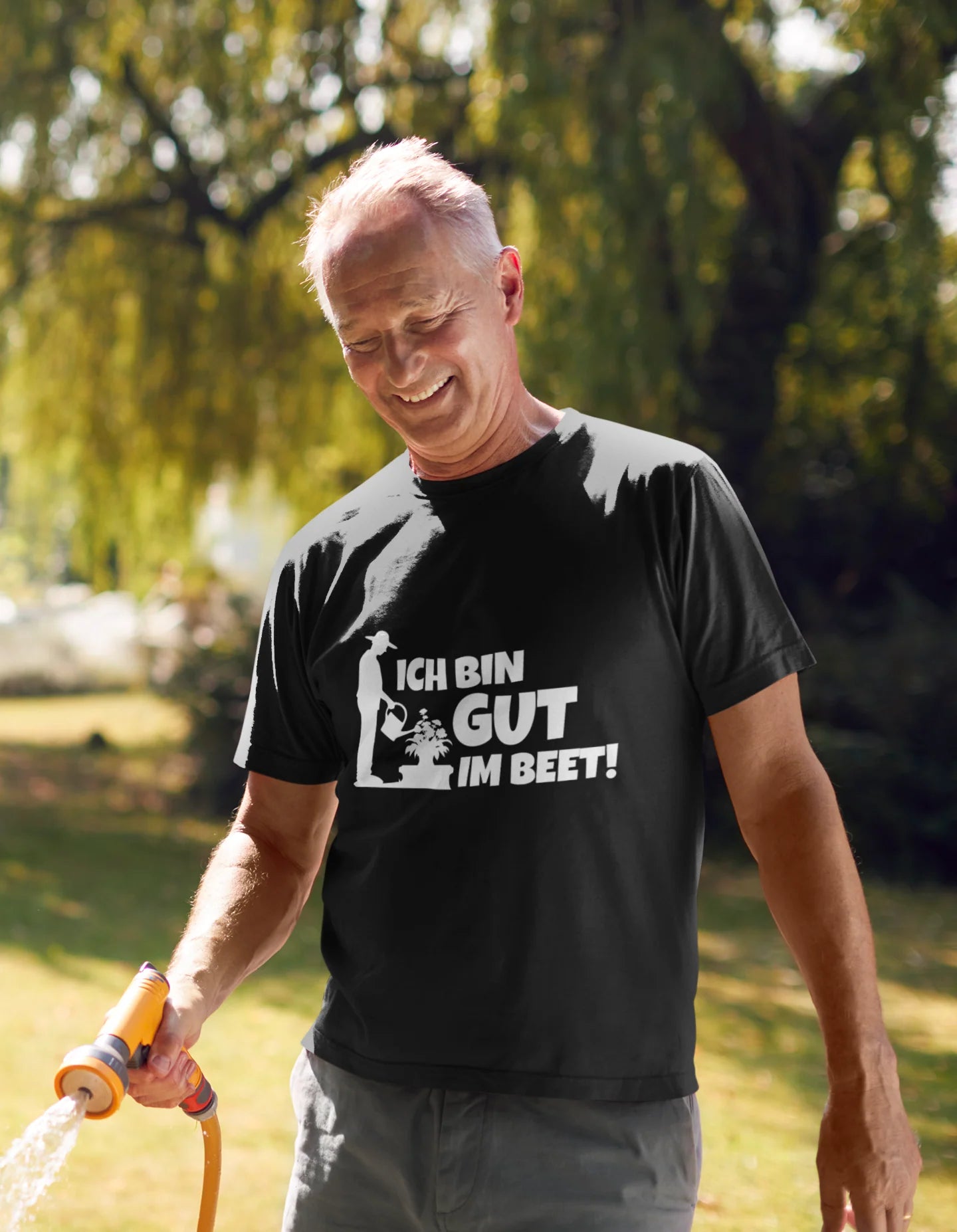 I'M Good in the Garden - Unisex Shirt