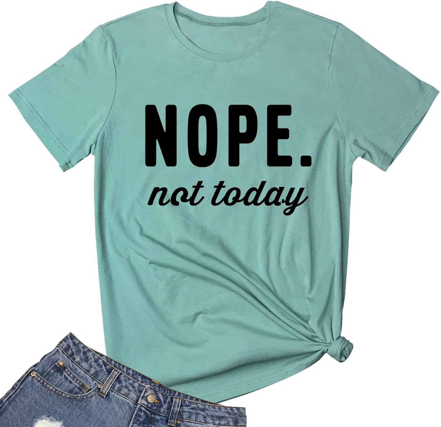 Women'S Cute Juniors Tops Teen Girl Tee Funny T Shirt