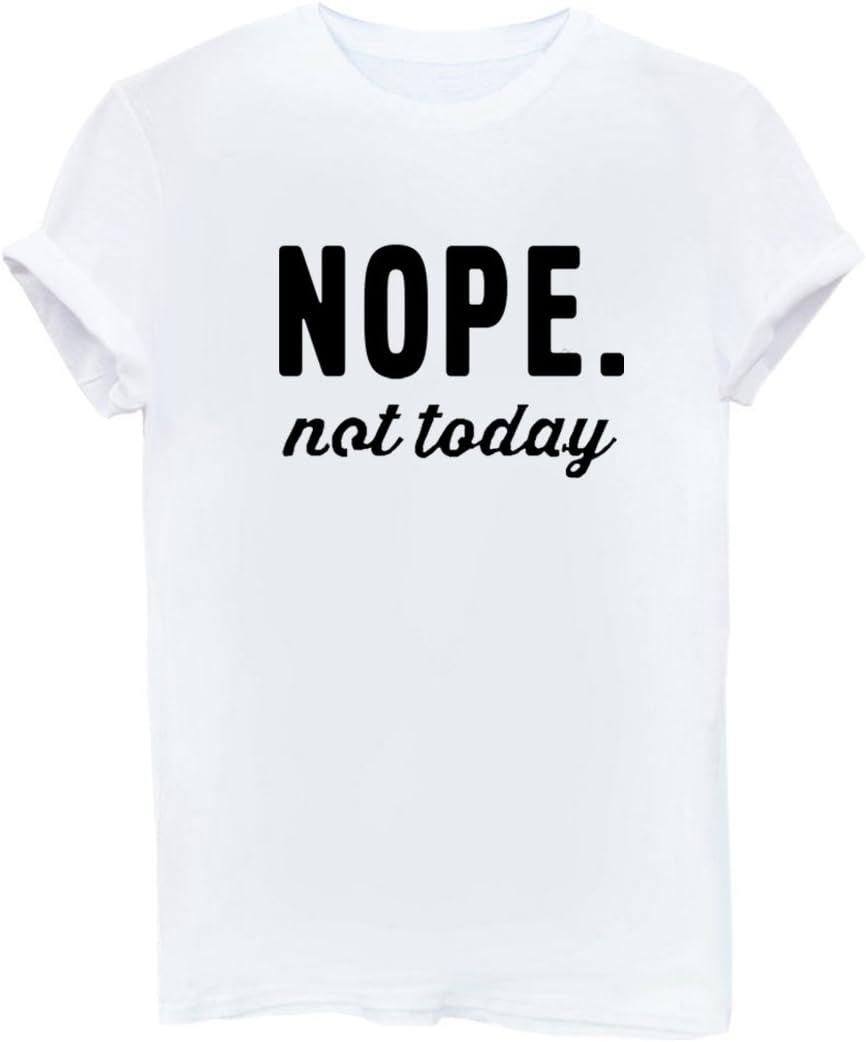Women'S Cute Juniors Tops Teen Girl Tee Funny T Shirt