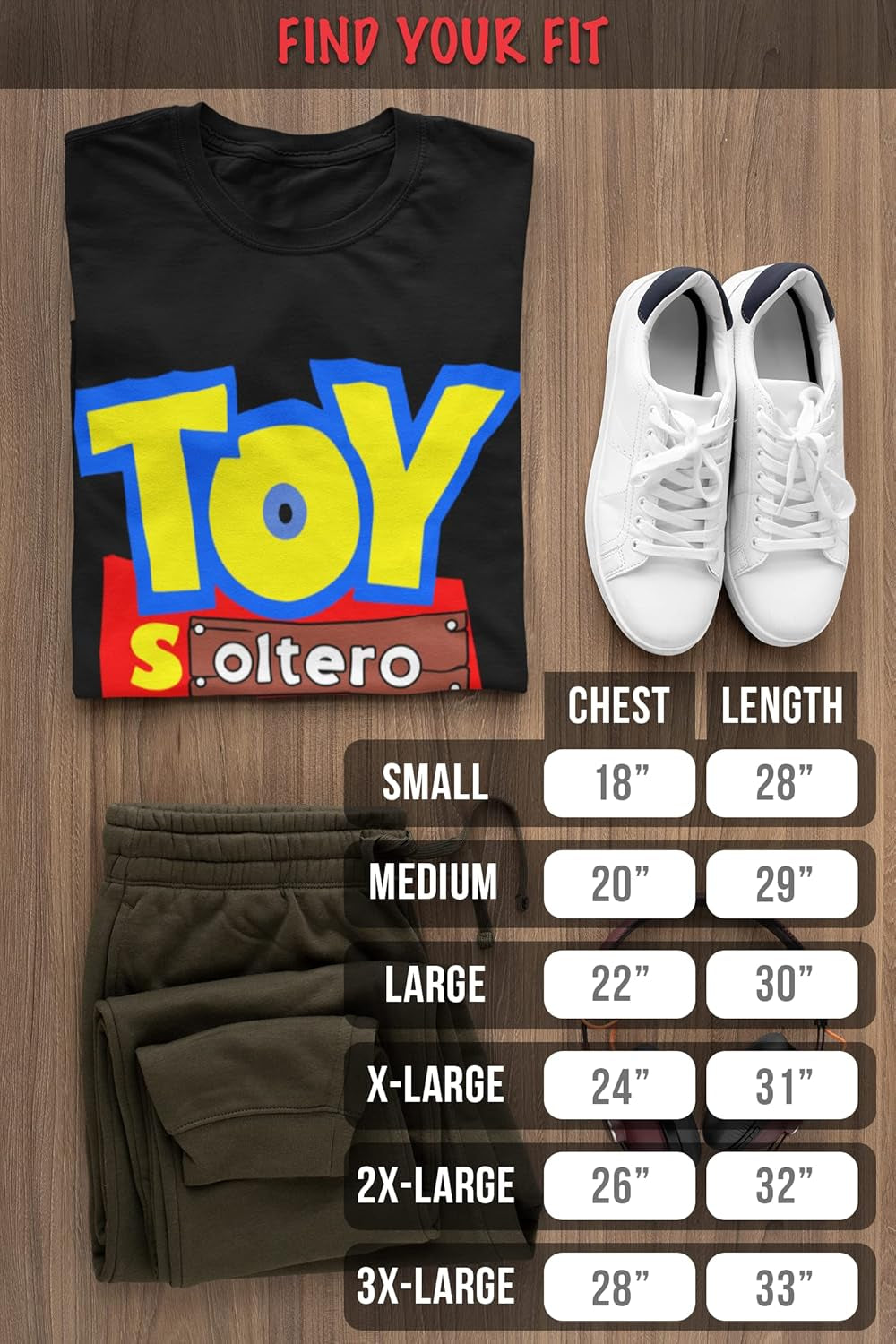 Toy Soltero Mens Hilarious Spanish Single Shirt Kids Movie Parody Tee