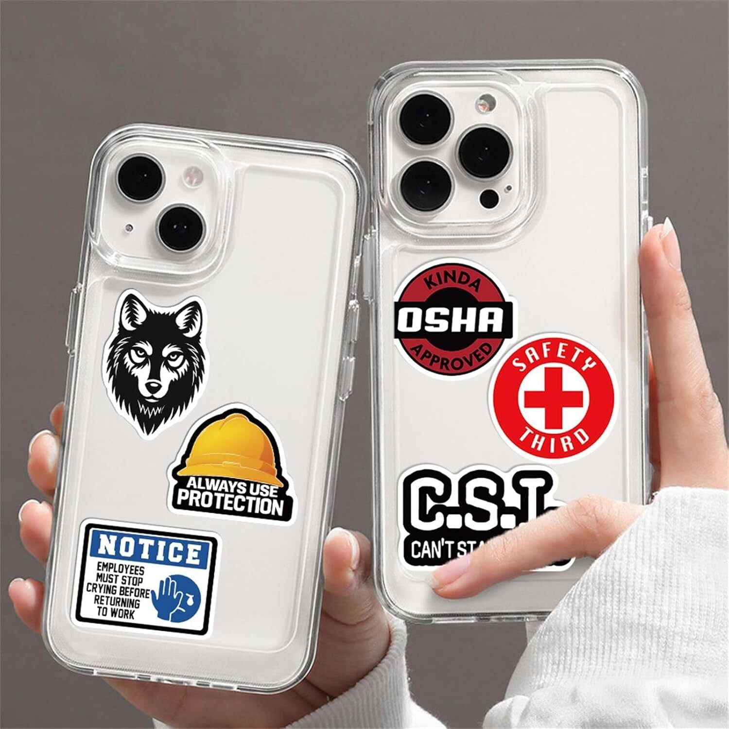 100 Pcs Funny Stickers for Adults (Dirty) Meme Water Bottles Sticker Pack Waterp